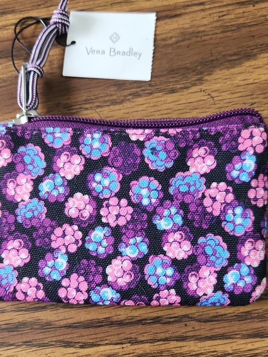 Vera Bradley Accessories - NWT Vera Bradley Berry Burst ID case